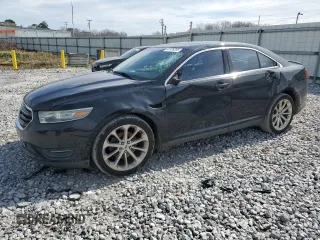 2013 Ford Taurus Limited with VIN 1FAHP2F83DG170699, listed as a Copart auction lot 45728395 with 217,400 mi miles and Salvage Title. Bid and sale history available at carsss.com. Image 1.