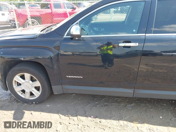 2013 GMC Terrain SLE with VIN 2GKFLREK5D6144581, listed as a IAAI auction lot 42454094 with 135,629 mi miles and . Bid and sale history available at DreamBid. Image 6.