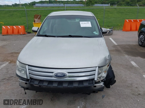 2008 Ford Taurus SEL with VIN 1FAHP24W78G125272, listed as a IAAI auction lot 42204392 with Not Provided miles and . Bid and sale history available at DreamBid. Image 12.