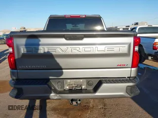 2021 Chevrolet Silverado 1500 RST with VIN 3GCPWDEDXMG200255, listed as a IAAI auction lot 41658326 with 61,061 mi miles. Bid and sale history available at carsss.com. Image 16.