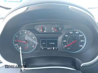 2022 Chevrolet Malibu LS with VIN 1G1ZB5ST1NF215003, listed as a IAAI auction lot 41869218 with 49,949 mi miles and . Bid and sale history available at DreamBid. Image 7.