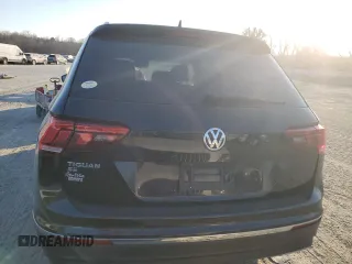 2020 Volkswagen Tiguan SE with VIN 3VV3B7AX5LM139832, listed as a Copart auction lot 47030415 with 70,894 mi miles and Salvage Title. Bid and sale history available at DreamBid. Image 6.