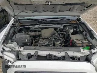 2018 Toyota Tacoma SR with VIN 5TFSX5EN9JX062897, listed as a Copart auction lot 70938605 with 73,189 mi miles and Salvage title. Bid and sale history available at DreamBid. Image 13.