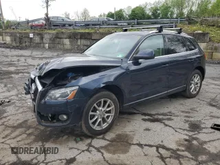 2010 Audi Q5 Premium Plus z VIN WA1LKAFP6AA092528, wystawiony jako Copart lot #56834345 z przebiegiem 312 372 mil mil oraz Nie do naprawy • Non repairable. Historia ofert i sprzedaży dostępna na DreamBid. Obrazek 1.