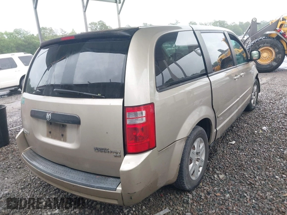 2009 Dodge Grand Caravan SE z VIN 2D8HN44E59R585342, wystawiony jako IAAI lot #42241676 z przebiegiem 329 636 mil mil oraz . Historia ofert i sprzedaży dostępna na DreamBid. Obrazek 4.
