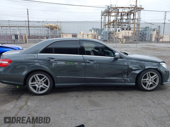 2012 Mercedes-Benz E 350 Luxury with VIN WDDHF5KB4CA617175, listed as a IAAI auction lot 42207317 with 110,533 mi miles and . Bid and sale history available at DreamBid. Image 13.