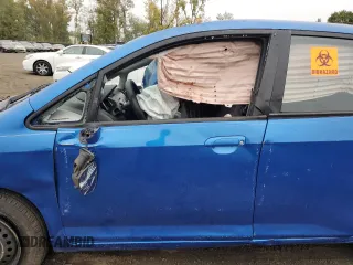 2007 Honda Fit with VIN JHMGD38427S062248, listed as a Copart auction lot 72952694 with 0 mi miles and Non Repairable. Bid and sale history available at carsss.com. Image 7.