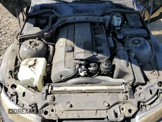 2000 BMW Z3 2.5 z VIN 4USCH9347YLG02930, wystawiony jako Copart lot #58903134 z przebiegiem 178 911 mil mil oraz Tytuł czysty. Historia ofert i sprzedaży dostępna na DreamBid. Obrazek 11.