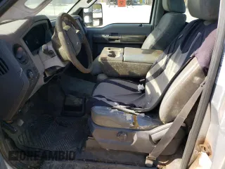 2011 Ford Super Duty F-250 SRW XL with VIN 1FTBF2B68BEA92081, listed as a Copart auction lot 49107205 with 0 mi miles and Clean Title. Bid and sale history available at carsss.com. Image 7.