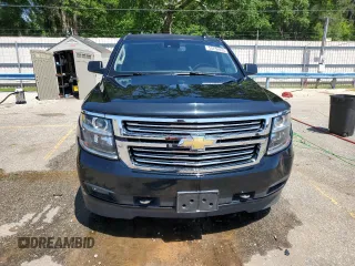 2017 Chevrolet Tahoe LT with VIN 1GNSCBKC2HR312256, listed as a Copart auction lot 55736935 with 175,072 mi miles and Salvage title. Bid and sale history available at DreamBid. Image 5.