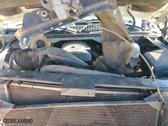 2004 Chevrolet Silverado 1500 Work Truck with VIN 2GCEC19V941368236, listed as a Copart auction lot 47046395 with 311,051 mi miles and Salvage Title. Bid and sale history available at carsss.com. Image 12.