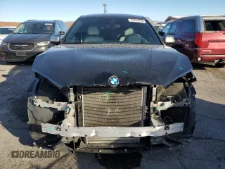 2017 BMW X6 sDrive35i with VIN 5UXKU0C34H0F99839, listed as a Copart auction lot 39993974 with 48,893 mi miles. Bid and sale history available at carsss.com. Image 5.