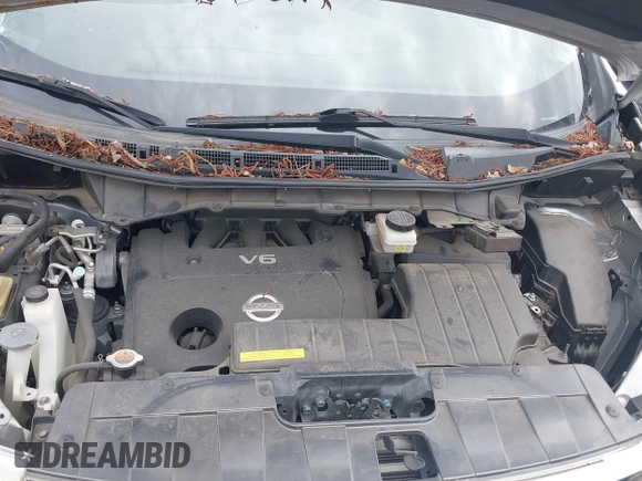 2015 Nissan Quest SV z VIN JN8AE2KP6F9124388, wystawiony jako IAAI lot #42422639 z przebiegiem Nie podano mil oraz . Historia ofert i sprzedaży dostępna na DreamBid. Obrazek 10.