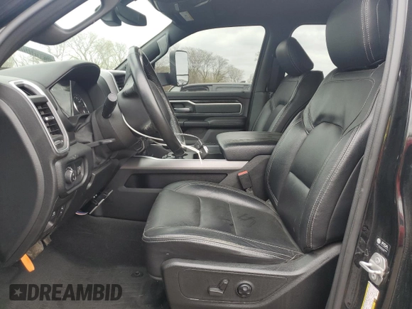 2021 Ram 1500 Big Horn с VIN 1C6SRFMT1MN774182, выставлен на аукционе Copart как лот 54378115 с пробегом 63 627 миль миль и Списание • Salvage title. История ставок и продаж доступна на DreamBid. Изображение 7.