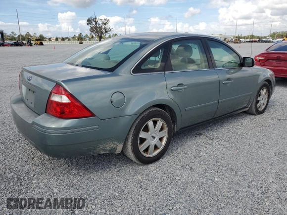 2006 Ford Five Hundred SE with VIN 1FAFP23176G118753, listed as a Copart auction lot 77145254 with 68,719 mi miles and Non Repairable. Bid and sale history available at carsss.com. Image 3.