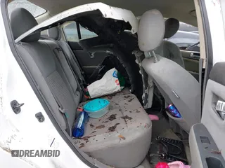 2008 Nissan Sentra 2.0 with VIN 3N1AB61E18L674767, listed as a IAAI auction lot 41924234 with Not provided miles and . Bid and sale history available at DreamBid. Image 8.