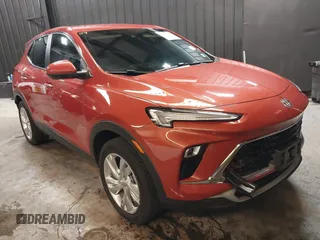 2024 Buick Encore GX Preferred with VIN KL4AMCSL6RB014353, listed as a IAAI auction lot 41948761 with 7,123 mi miles and . Bid and sale history available at DreamBid. Image 1.