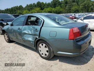 2004 Mitsubishi Galant ES z VIN 4A3AB36F14E070933, wystawiony jako Copart lot #68834224 z przebiegiem 184 918 mil mil oraz Szkoda całkowita • Salvage title. Historia ofert i sprzedaży dostępna na DreamBid. Obrazek 2.