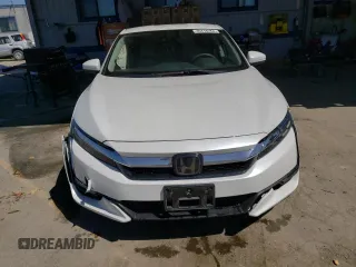 2019 Honda Clarity Plug-In Hybrid with VIN JHMZC5F13KC002031, listed as a Copart auction lot 49416264 with 44,365 mi miles. Bid and sale history available at carsss.com. Image 5.