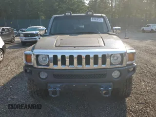 2006 Hummer H3 with VIN 5GTDN136568169880, listed as a Copart auction lot 69988734 with 0 mi miles and Clean Title. Bid and sale history available at carsss.com. Image 5.
