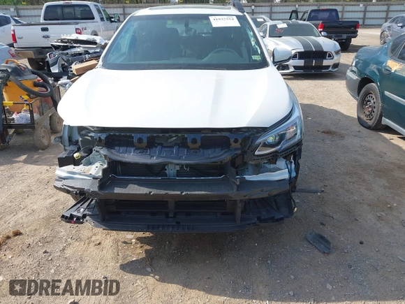 2022 Subaru Outback Limited with VIN 4S4BTANCXN3234012, listed as a IAAI auction lot 41937554 with 29,476 mi miles and . Bid and sale history available at DreamBid. Image 6.