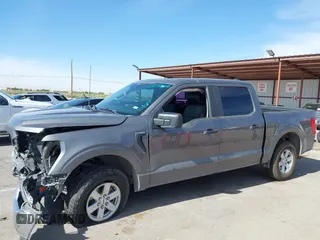 2021 Ford F-150 XL с VIN 1FTEW1EP9MKE39501, выставлен на аукционе IAAI как лот 42270609 с пробегом 82 888 миль миль и . История ставок и продаж доступна на DreamBid. Изображение 14.