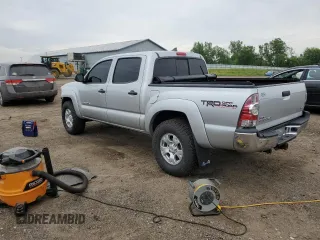 2012 Toyota Tacoma z VIN 3TMLU4EN6CM093217, wystawiony jako Copart lot #60237655 z przebiegiem 184 205 mil mil oraz Czysty tytuł • Clean title. Historia ofert i sprzedaży dostępna na DreamBid. Obrazek 2.