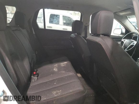 2016 GMC Terrain SLE with VIN 2GKALNEK1G6307671, listed as a Copart auction lot 86818894 with 111,562 mi miles and Salvage Title. Bid and sale history available at carsss.com. Image 11.