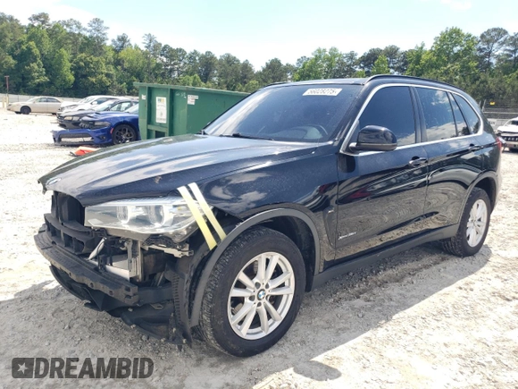 2016 BMW X5 xDrive35i z VIN 5UXKR0C52G0P26716, wystawiony jako Copart lot #56028275 z przebiegiem 128 355 mil mil oraz Szkoda całkowita • Salvage title. Historia ofert i sprzedaży dostępna na DreamBid. Obrazek 1.