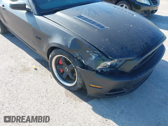 2014 Ford Mustang GT с VIN 1ZVBP8CFXE5254647, выставлен на аукционе IAAI как лот 42201914 с пробегом 95 133 миль миль и . История ставок и продаж доступна на DreamBid. Изображение 6.