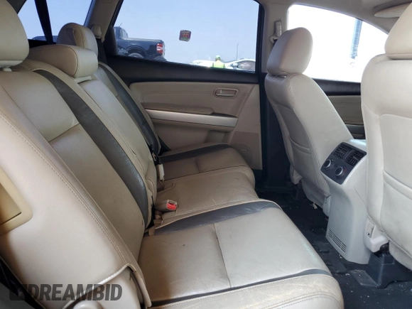 2009 Mazda CX-9 Grand Touring с VIN JM3TB28V490177643, выставлен на аукционе Copart как лот 64671455 с пробегом 132 972 миль миль и Списание • Salvage title. История ставок и продаж доступна на DreamBid. Изображение 11.