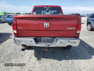 2010 Dodge 1500 SLT with VIN 1D7RV1GT6AS158403, listed as a Copart auction lot 53174665 with 217,415 mi miles and Clean Title. Bid and sale history available at carsss.com. Image 6.