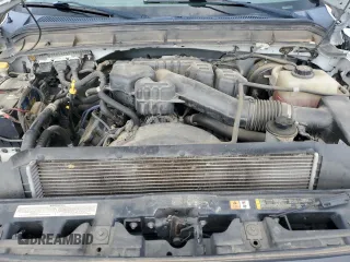 2014 Ford F-250 XL with VIN 1FT7W2B69EEB09366, listed as a Copart auction lot 60901435 with 155,083 mi miles and Salvage title. Bid and sale history available at DreamBid. Image 11.