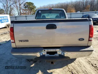 1999 Ford F-350 XL with VIN 1FTSW31F0XEB99947, listed as a Copart auction lot 84993924 with 215,863 mi miles and Clean title. Bid and sale history available at DreamBid. Image 6.
