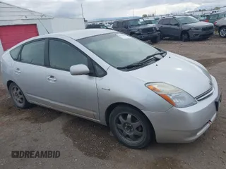 2007 Toyota Prius with VIN JTDKB20U677086854, listed as a IAAI auction lot 42034444 with 179,274 mi miles and . Bid and sale history available at DreamBid. Image 1.