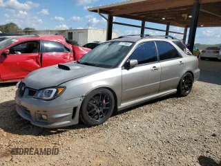 2006 Subaru Impreza WRX с VIN JF1GG796X6G813149, выставлен на аукционе Copart как лот 71719664 с пробегом 197 938 миль миль и Списание • Salvage title. История ставок и продаж доступна на DreamBid. Изображение 1.
