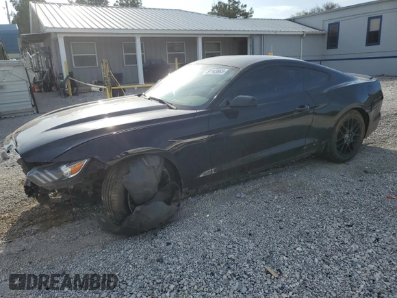 2015 Ford Mustang V6 with VIN 1FA6P8AM3F5305922, listed as a Copart auction lot 51143665 with 144,399 mi miles and Clean title. Bid and sale history available at DreamBid. Image 1.