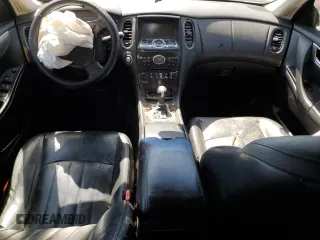 2008 Infiniti EX Journey with VIN JNKAJ09E58M302158, listed as a Copart auction lot 61428314 with Not Provided miles and Non Repairable. Bid and sale history available at DreamBid. Image 8.