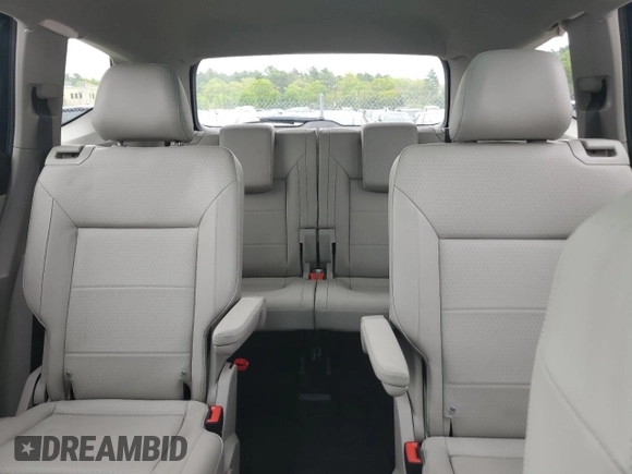 2021 Volkswagen Atlas SEL with VIN 1V2BP2CAXMC566223, listed as a Copart auction lot 56785655 with 101,229 mi miles and Salvage title. Bid and sale history available at DreamBid. Image 10.