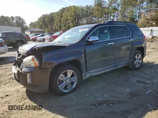 2015 GMC Terrain SLT with VIN 2GKALSEK0F6180778, listed as a Copart auction lot 42805945 with 152,033 mi miles and Salvage Title. Bid and sale history available at carsss.com. Image 1.