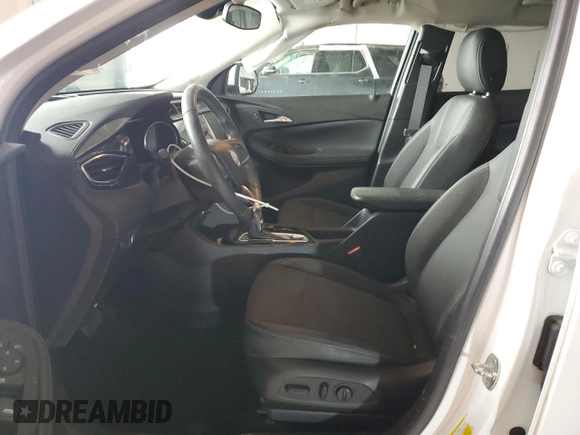 2022 Buick Encore GX Select с VIN KL4MMDSL2NB065555, выставлен на аукционе Copart как лот 47764835 с пробегом 49 448 миль миль и Списание • Salvage title. История ставок и продаж доступна на DreamBid. Изображение 7.