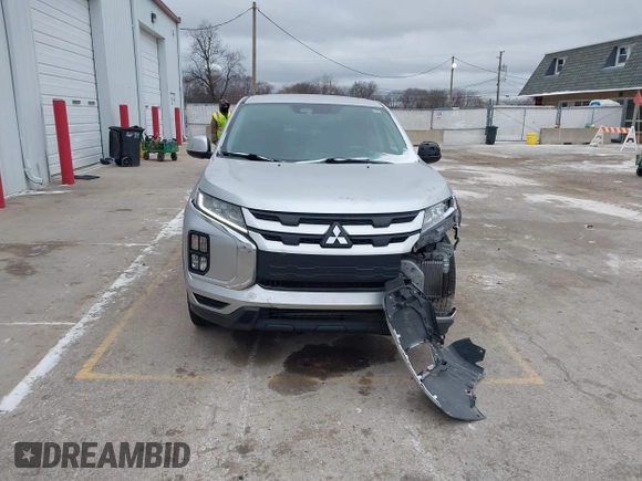 2021 Mitsubishi Outlander ES z VIN JA4APUAU3MU035164, wystawiony jako IAAI lot #41256967 z przebiegiem 67 932 mil mil oraz . Historia ofert i sprzedaży dostępna na DreamBid. Obrazek 12.