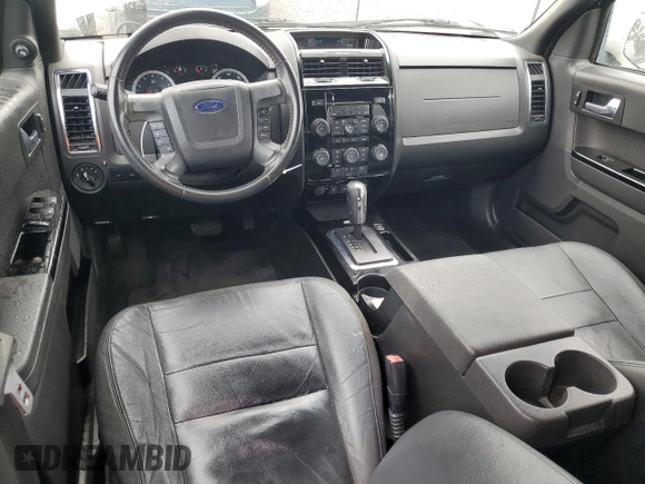 2010 Ford Escape Limited with VIN 1FMCU0EG7AKC65586, listed as a Copart auction lot 48873835 with 234,286 mi miles and Clean title. Bid and sale history available at DreamBid. Image 8.