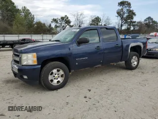 2010 Chevrolet Silverado 1500 LT with VIN 3GCRKSE34AG262083, listed as a Copart auction lot 49013885 with 256,185 mi miles and Clean Title. Bid and sale history available at DreamBid. Image 1.