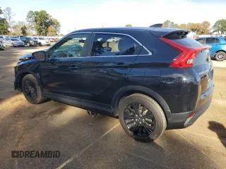 2020 Mitsubishi Eclipse Cross LE with VIN JA4AS4AA3LZ006477, listed as a Copart auction lot 84088194 with 101,978 mi miles and Salvage title. Bid and sale history available at DreamBid. Image 2.
