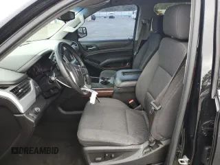 2016 GMC Yukon XL SLE with VIN 1GKS1FKCXGR479666, listed as a Copart auction lot 46640135 with 106,345 mi miles and Salvage Title. Bid and sale history available at carsss.com. Image 7.