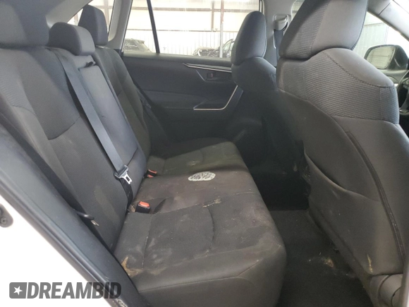 2023 Toyota RAV4 LE z VIN 2T3G1RFV9PC349815, wystawiony jako Copart lot #61969995 z przebiegiem 45 585 mil mil oraz Szkoda całkowita • Salvage title. Historia ofert i sprzedaży dostępna na DreamBid. Obrazek 11.