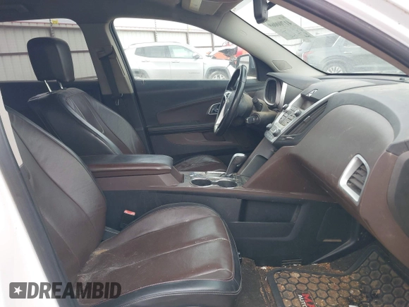 2010 Chevrolet Equinox LTZ with VIN 2CNFLGEW0A6289408, listed as a IAAI auction lot 41700069 with Not Provided miles and . Bid and sale history available at DreamBid. Image 5.