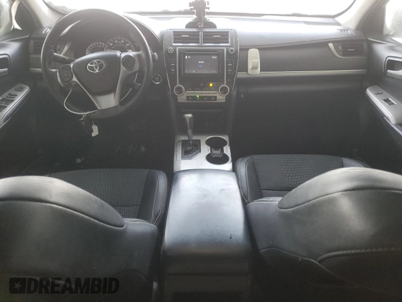 2013 Toyota Camry L with VIN 4T1BF1FK8DU725569, listed as a Copart auction lot 45014945 with 194,514 mi miles and Salvage Title. Bid and sale history available at DreamBid. Image 8.