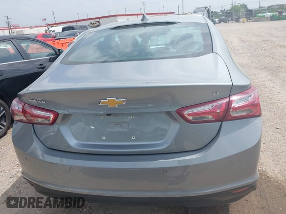 2024 Chevrolet Malibu LT with VIN 1G1ZE5ST0RF232887, listed as a IAAI auction lot 41933022 with 26,969 mi miles and . Bid and sale history available at DreamBid. Image 16.
